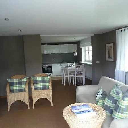 Apartment Haus Zita *