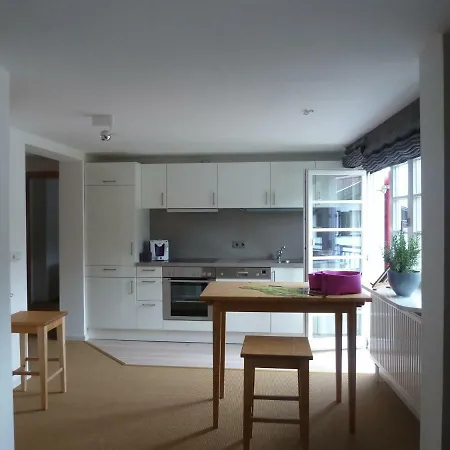 Haus Zita Apartment *