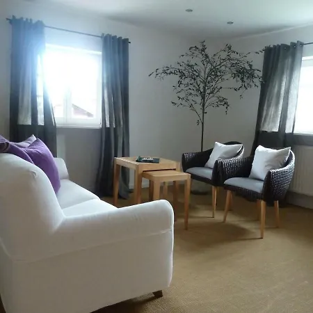 Apartment Haus Zita Oberstdorf