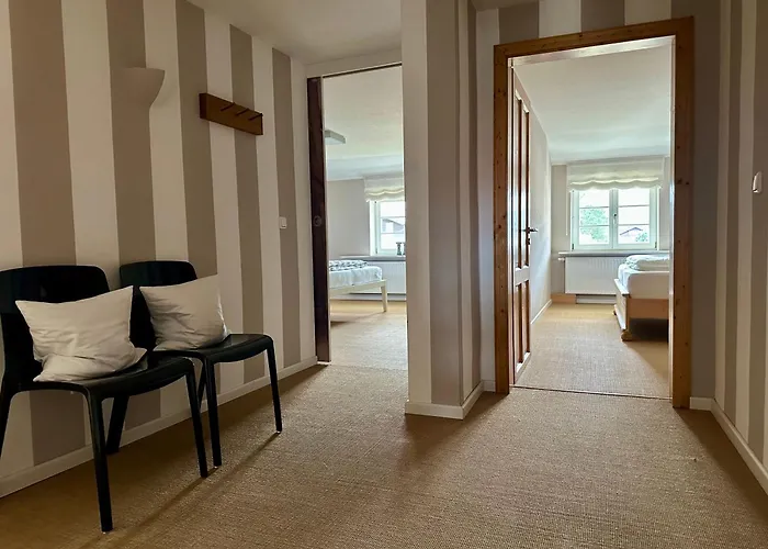 Appartement Zita *