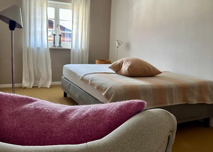 Appartement Zita *